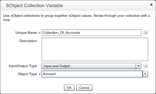 Collection of Accounts