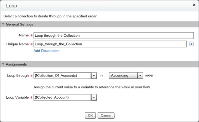 Loop through Child Accounts