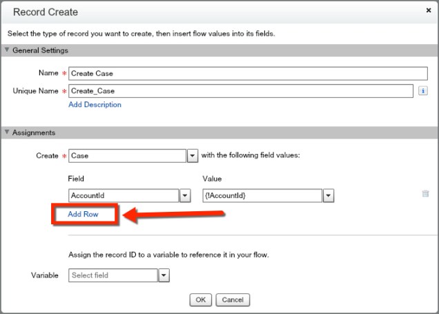 Add More Field Values