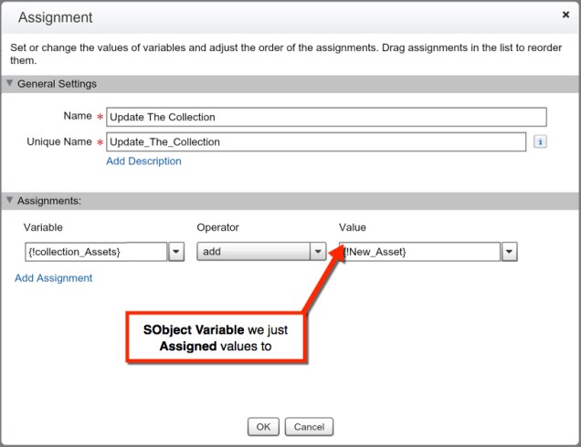 SObject Variable - Adding Part 1.