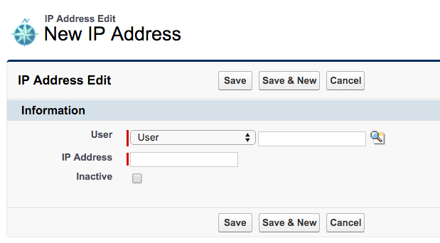 IP Address New Record