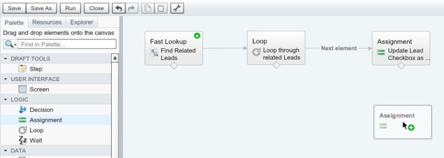 Drag in the Lead Assignment 2