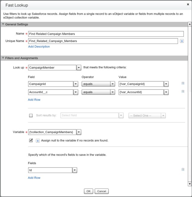 Fast Lookup for Fast Delete