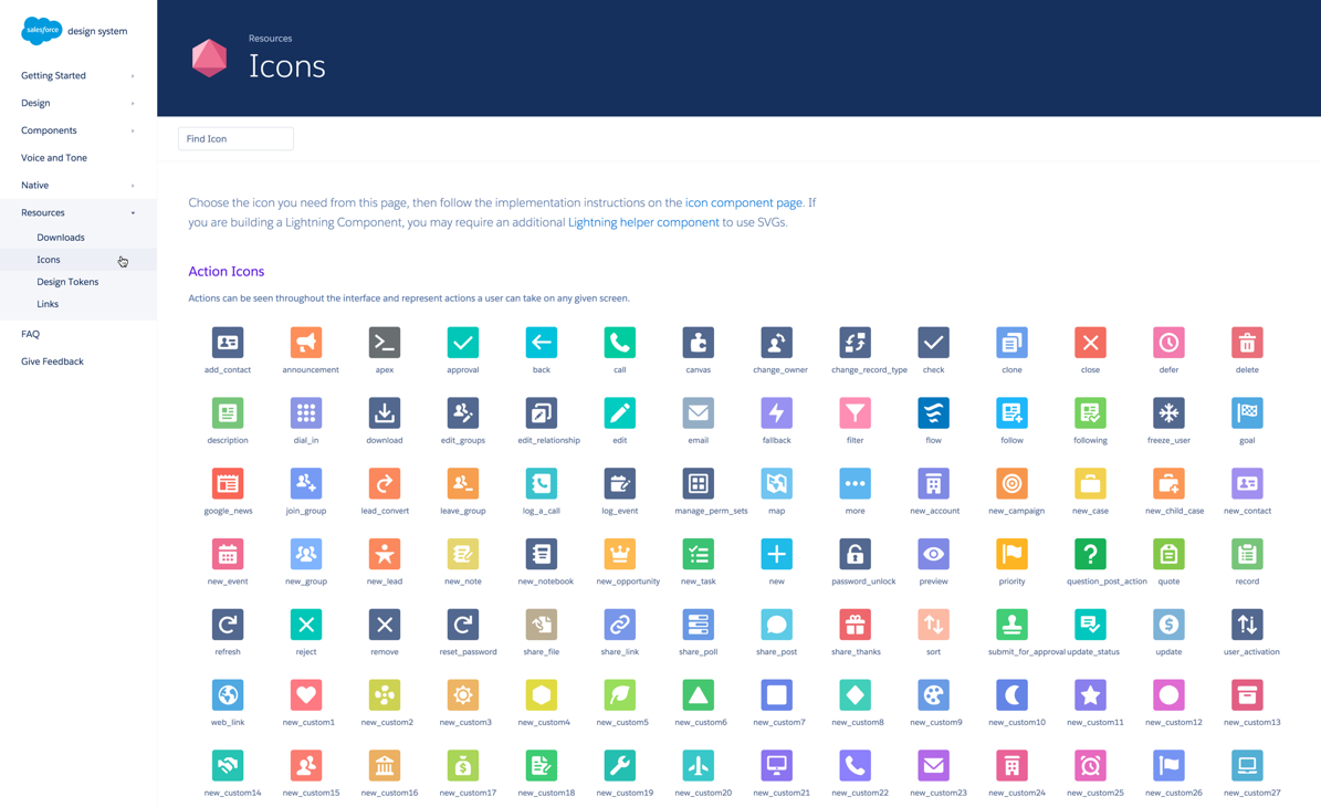Using Lightning Design System to improve your Salesforce1 Actions ...