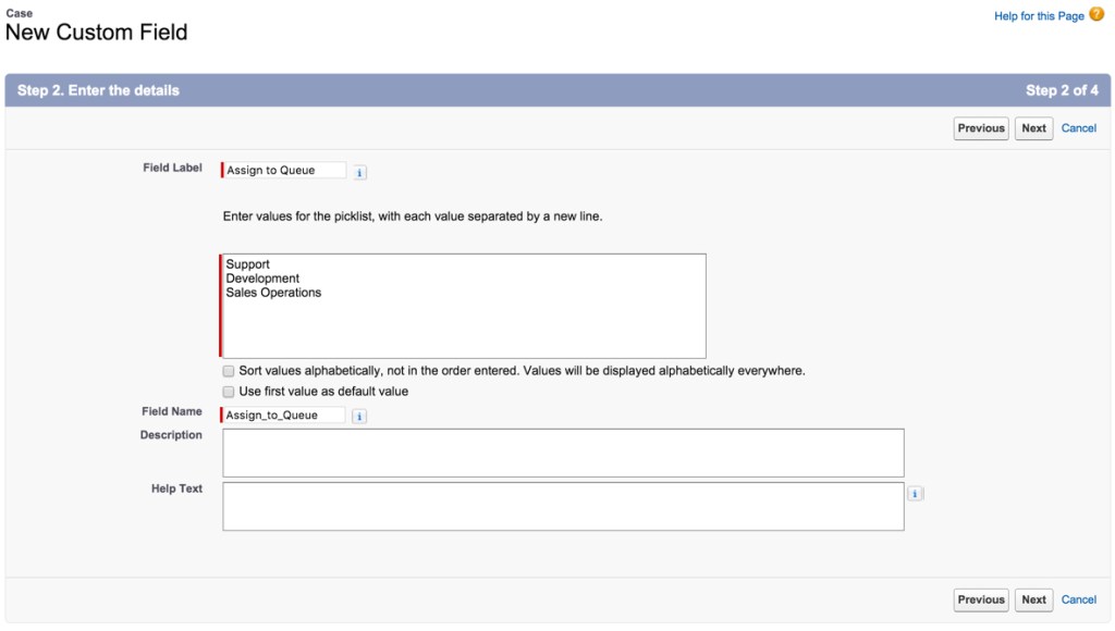 Reassign Case using a Quick Action and Flow – Salesforce Sidekick