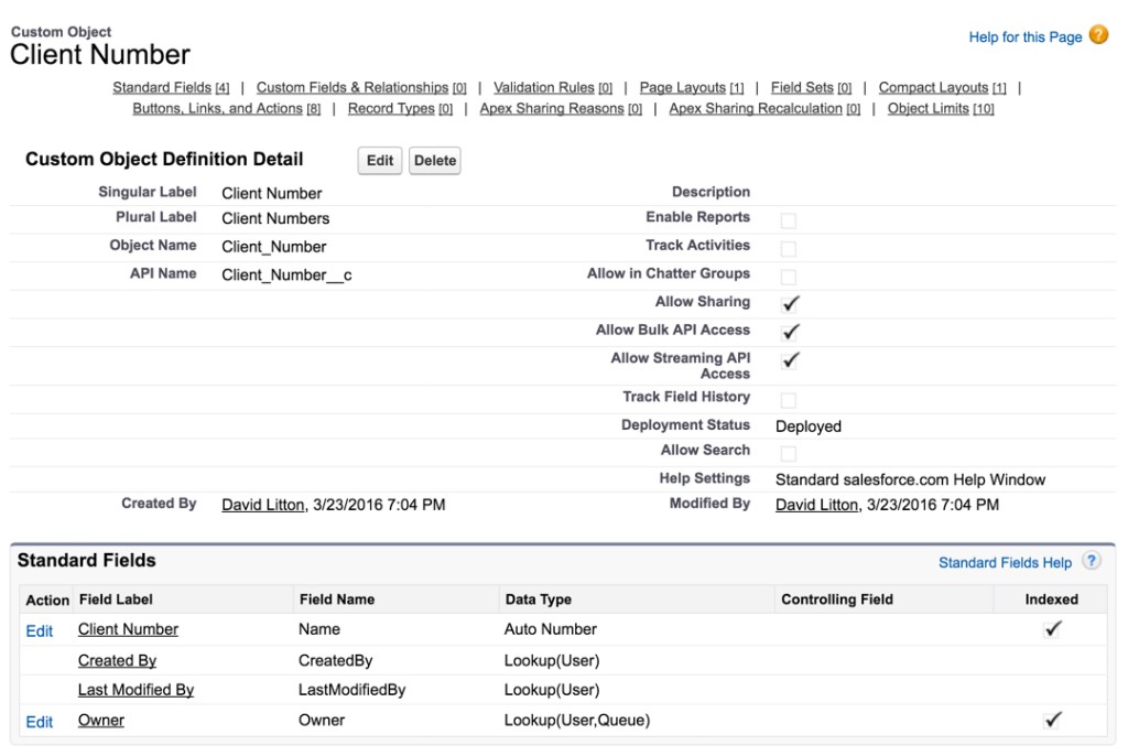 How to Create a Conditional Auto Number – Salesforce Sidekick