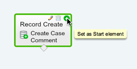 SetAsStartElementCaseComment