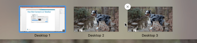 Desktops